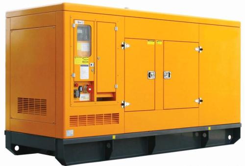 三水发电机出租使用过程中冒黑烟的解决方法