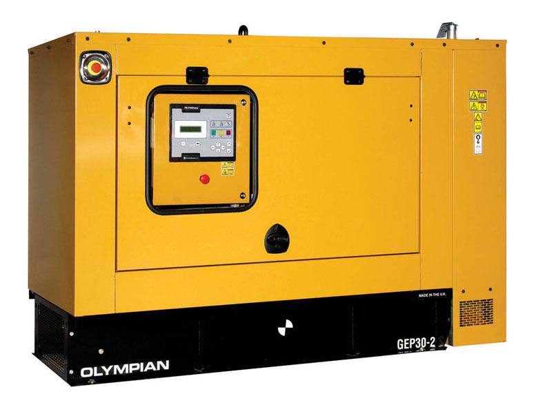 三水要知道的静音发电机租赁的优点