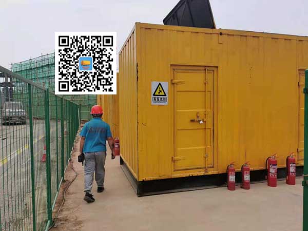 三水出租发电机常规保养内容