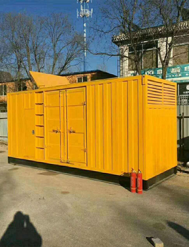 三水发电机租赁-必须的操作注意事项