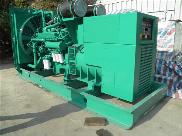 三水发电机租赁-厂家给大家介绍发电机失磁现象