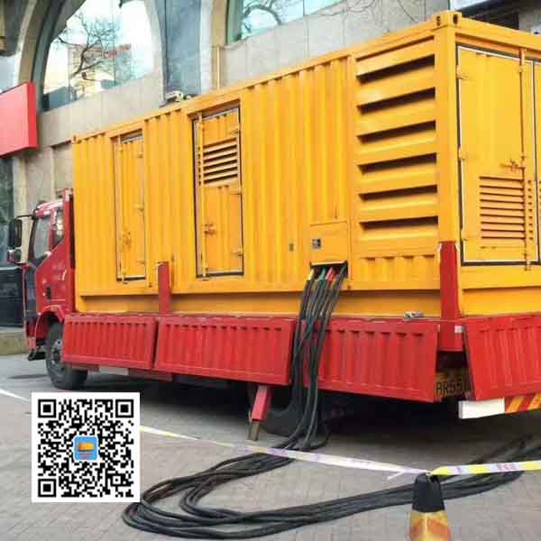 三水租赁发电机 提醒您柴油发电机组采购常见的八大误区