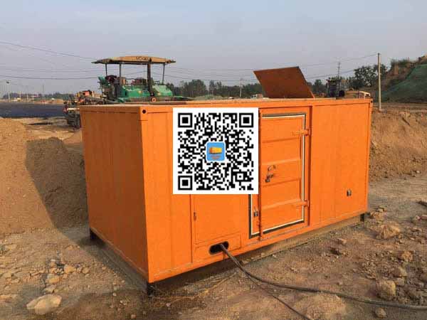 三水出租发电机 如何使柴油发电机组储存长期放置