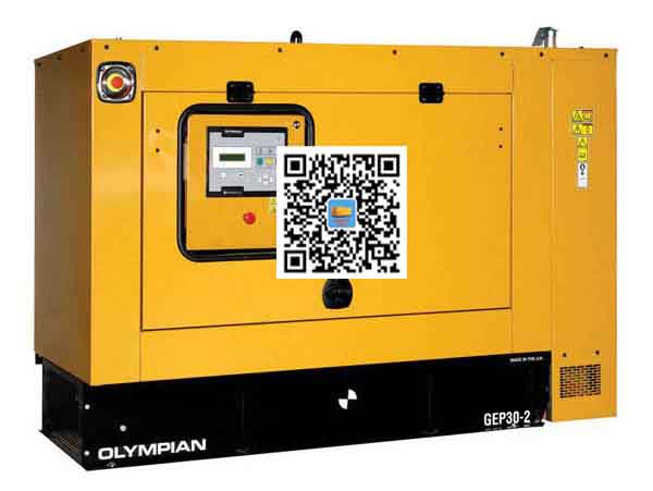 三水出租发电机组配置有哪些重要特点