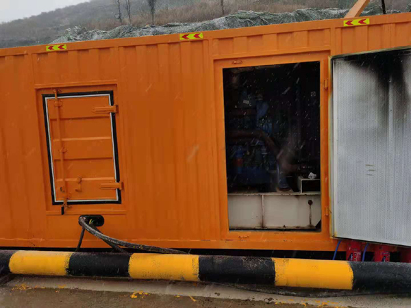 三水发电机出租 发电机的工作原理介绍