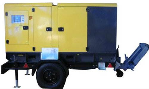 三水发电机组维修后输出功率降低是什么问题