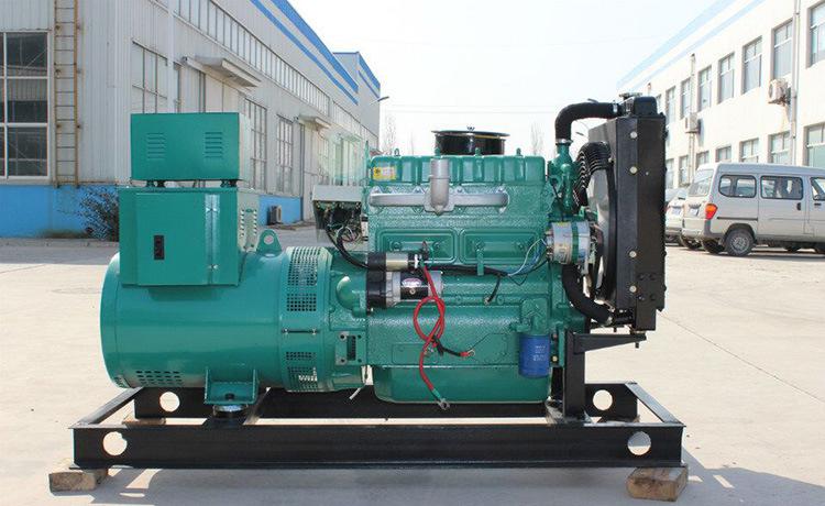 三水发电机无电压或电压太低怎么办？