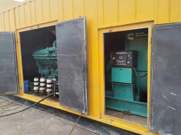 三水柴油发电机组的蓄电池种类有哪些？