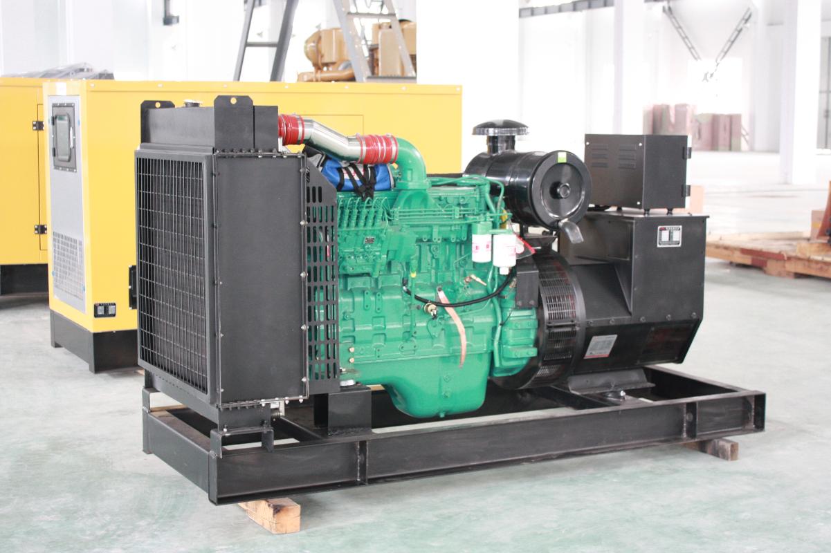 三水租赁发电机-柴油发电机,柴油发电机组冷却液不循环怎么办