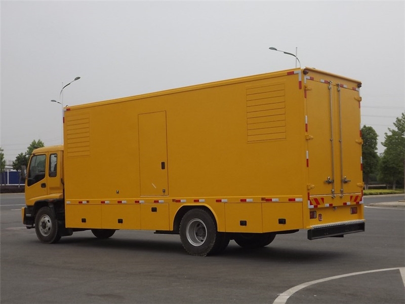 三水发电车出租- 柴油发电机油箱怎么清洗