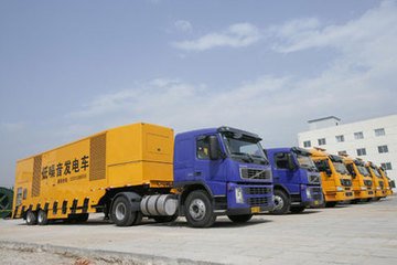 三水发电车出租-揭秘柴油发电机无机油停机原理