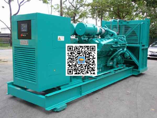 三水出租发电机-柴油发电机组电线的连接有哪些注意事项？