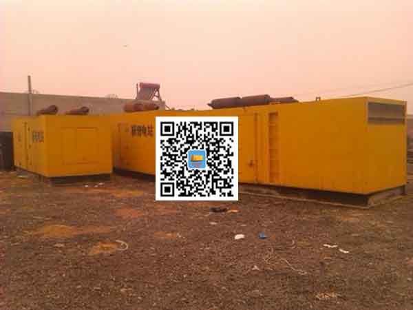 三水发电机出租-上柴发电机组验收时需要注意哪些问题