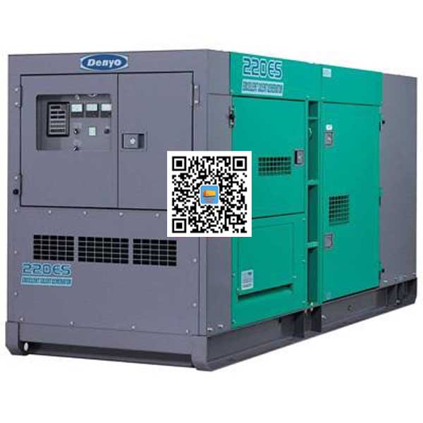 三水出租发电车-柴油发电机组控制结构和功能要求