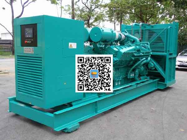 三水租赁发电机-康明斯发电机性价比还是比较高的