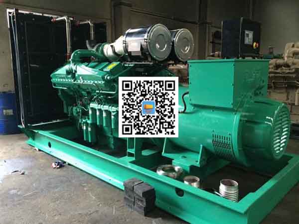 三水发电机出租-发电机大修后应作哪些试验