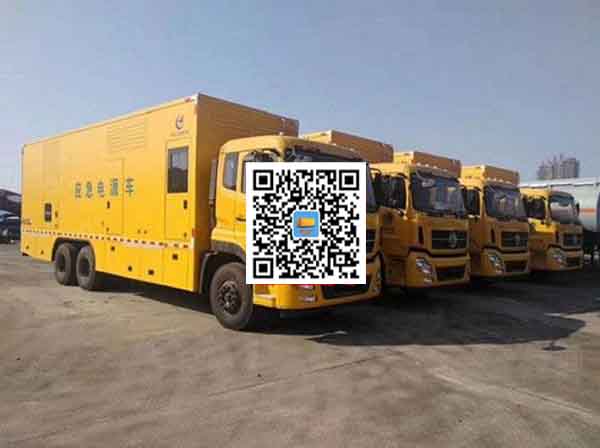 三水出租发电车-怎样确保潍柴发电机组的质量