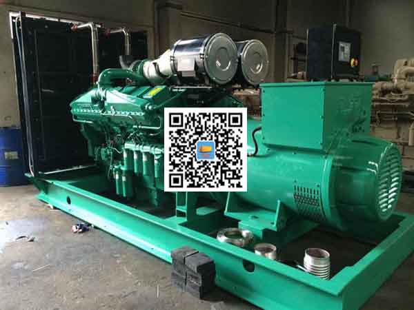 三水发电机出租的操作规程