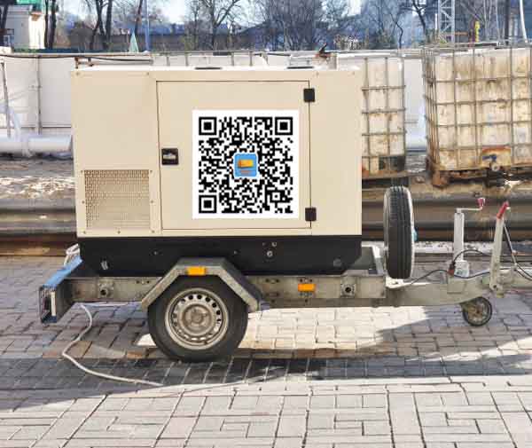 三水发电车出租-玉柴发电机组的运行方法介绍