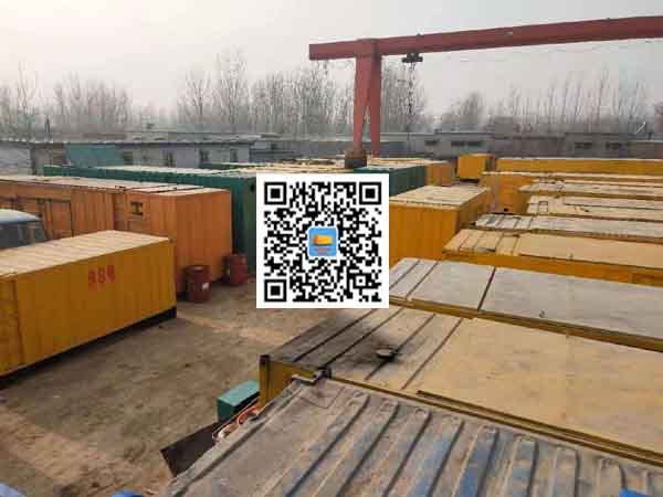 三水发电机的日常维护以及清理要点