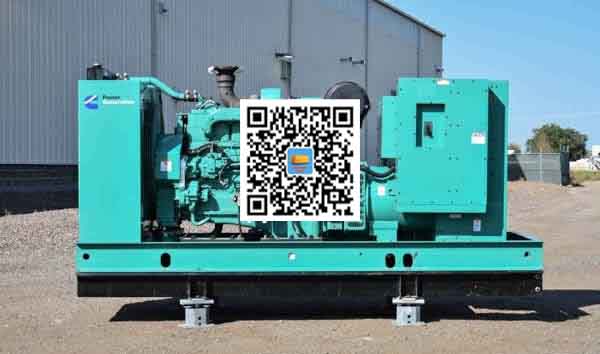 三水柴油发电机组使用注意事项