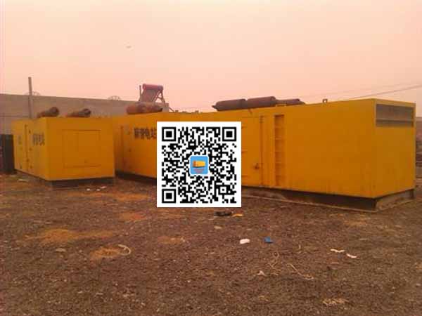 三水租赁发电机-如何操作柴油发电机组