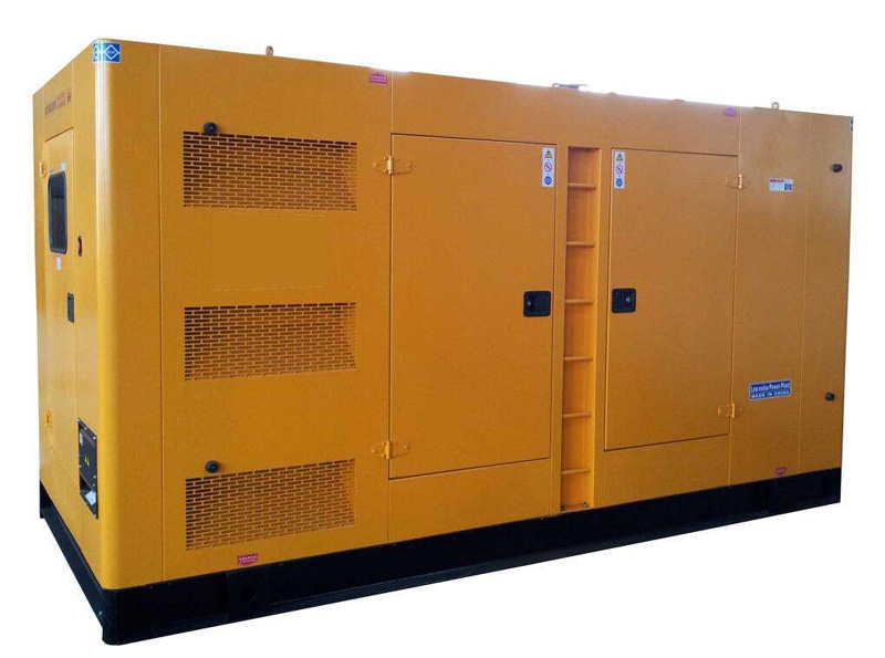 三水柴油发电机油压低的故障源