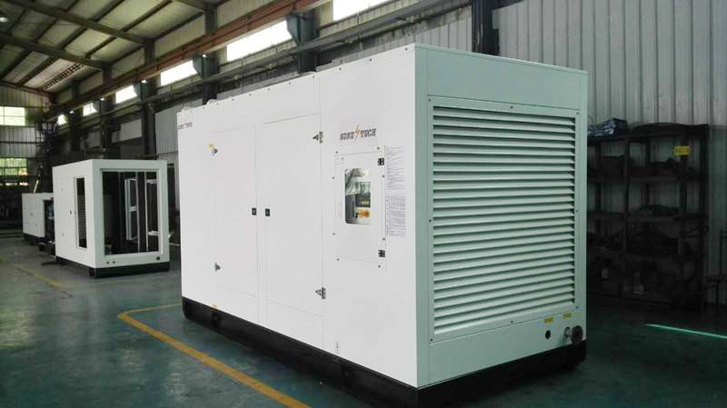 三水怎样选购柴油发电机组做为公司应急电源?