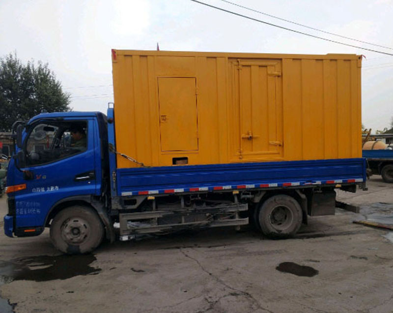 三水柴油发电机组启动后不稳定是怎么回事？