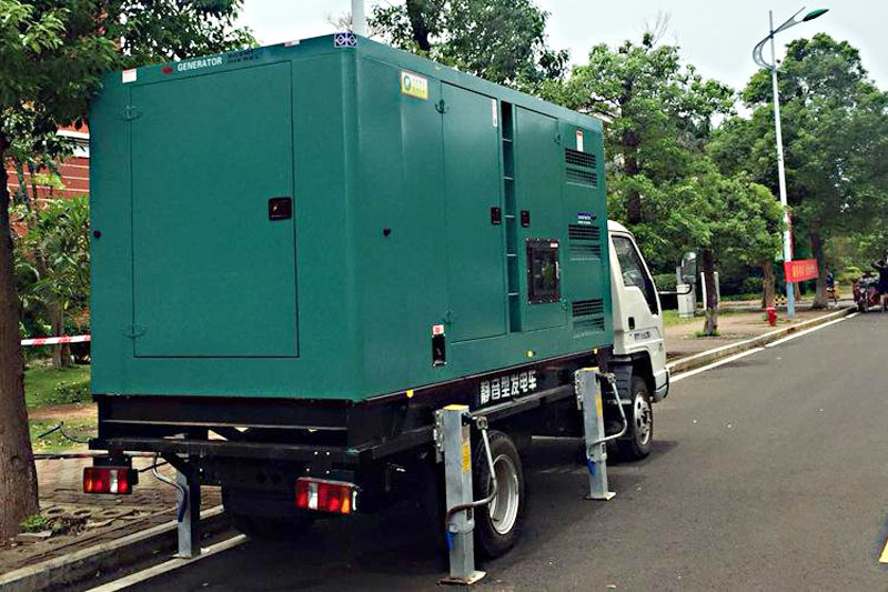 三水柴油发电机组冷却系统为何需要加防冻液？