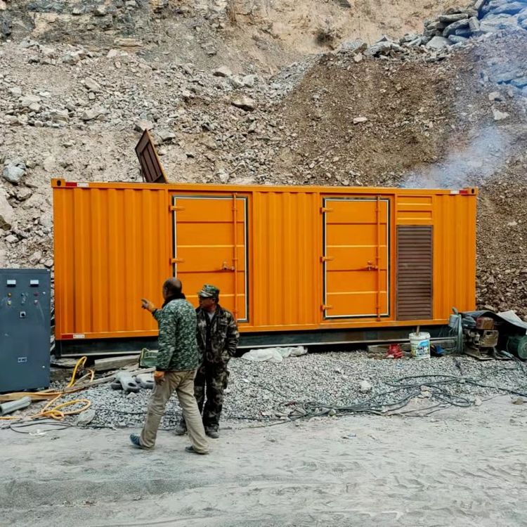 三水如何降低 200kW 柴油发电机在高海拔地区的油耗？