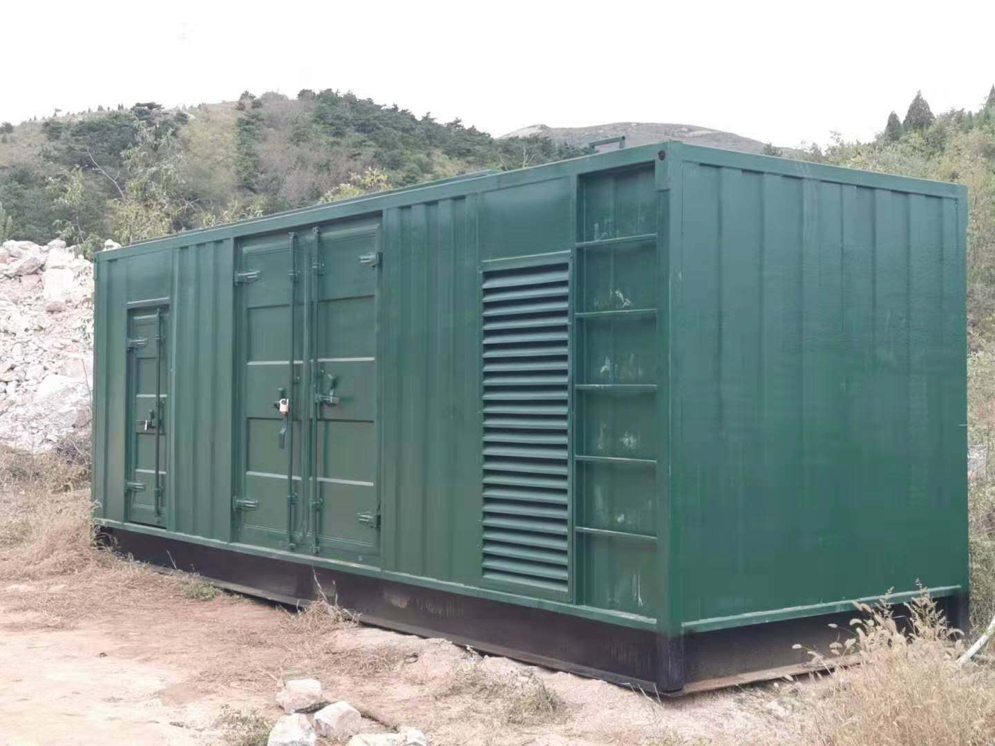 三水提供一份详细的柴油发电机组保养日程表