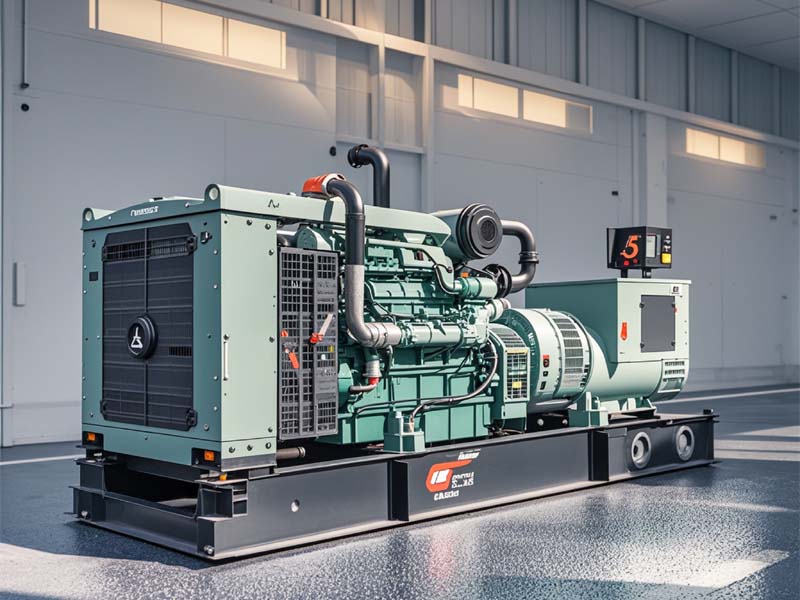 三水柴油发电机组如何保养维护？