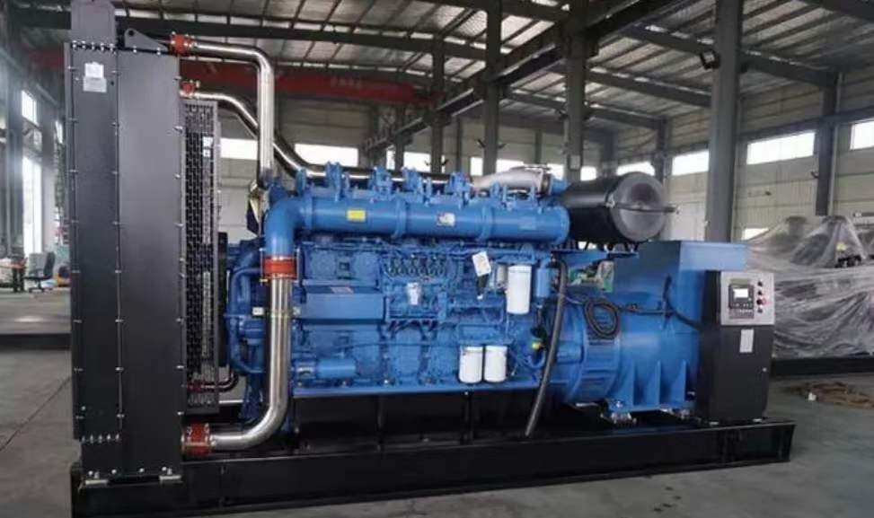 三水800kW 柴油发电机的输出电流是恒定的吗？