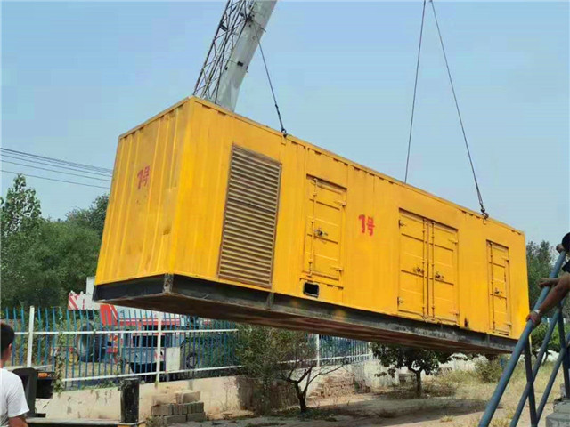 三水300KW柴油发电机组油耗是多少？