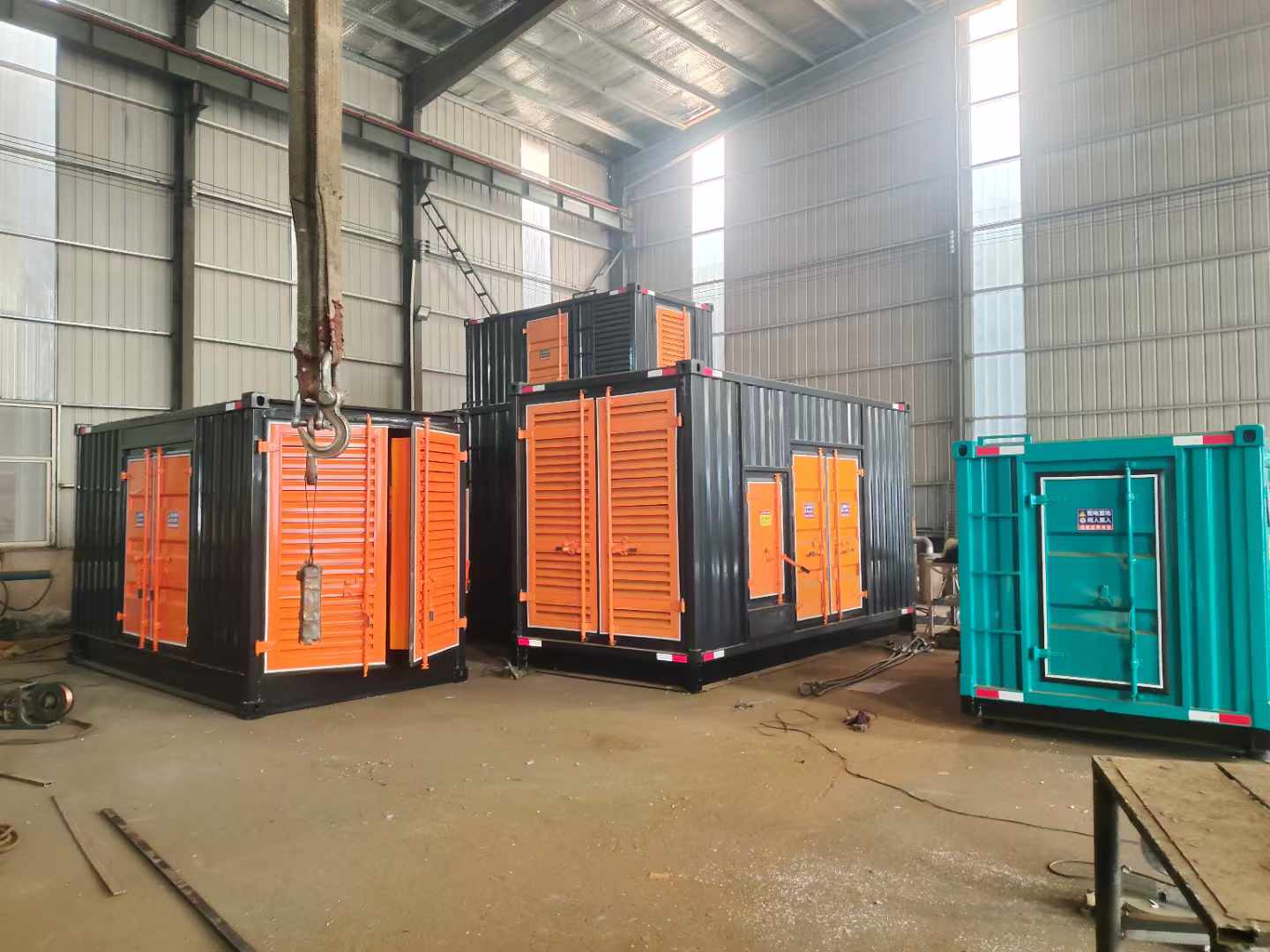 三水发电机租赁厂家给您介绍一下如何根据使用环境选择合适的柴油发电机组品牌
