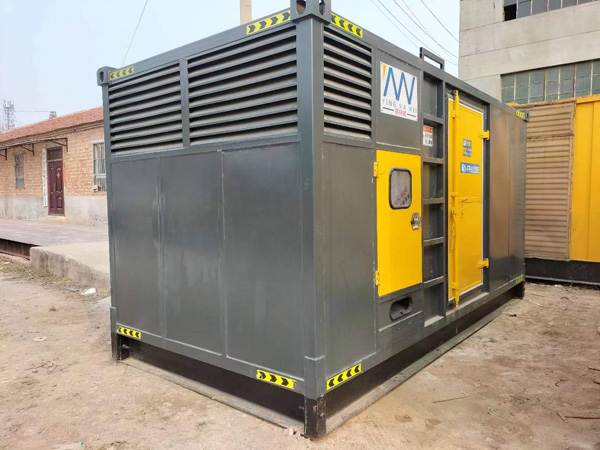 三水柴油发电机输出电流大小是有什么决定的？