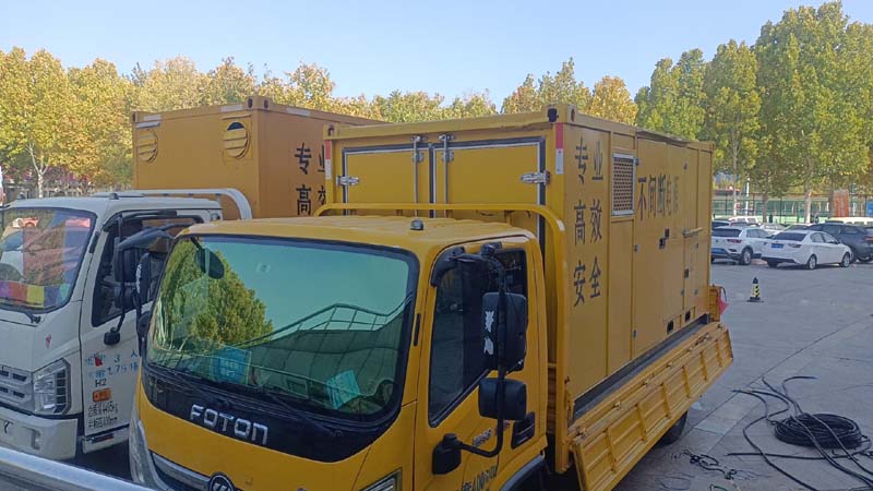 三水柴油发电机组和UPS电源如何配合工作？