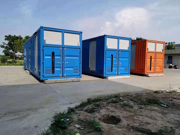 三水发电机出租发电机组的种类是怎样划分的？