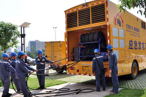 三水柴油发电机组冬季柴油有什么区别吗？