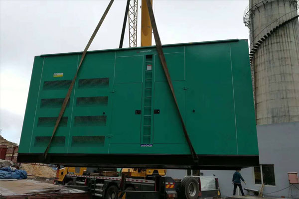 三水柴油发电机组的保养周期？