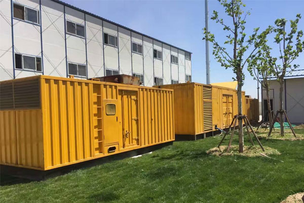 三水柴油发电机组传感器的作用和分类？