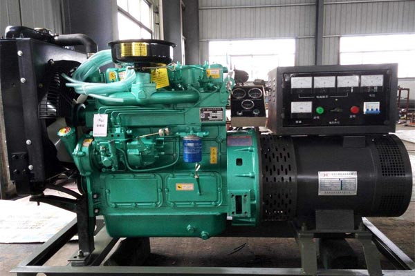 三水传感器在柴油发电机组中起到什么作用？