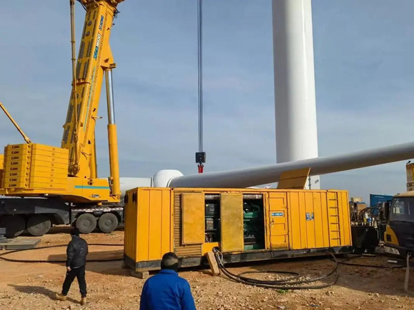 三水柴油发电机欠速停机是什么原因？