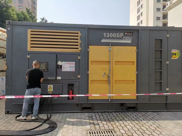 三水100kw柴油发电机组的机油应该如何选择？