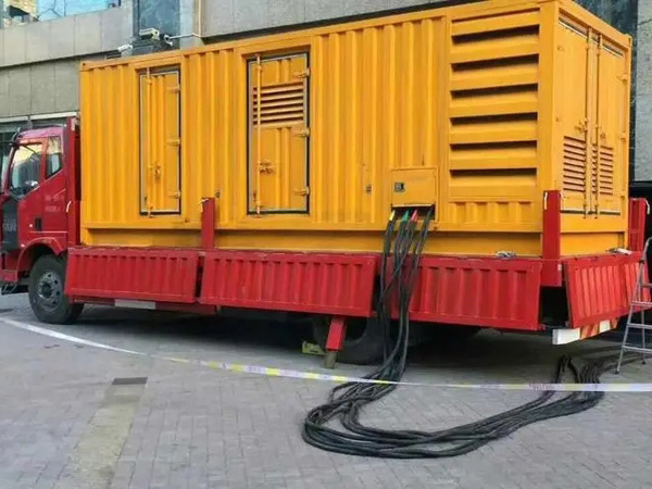 三水柴油发电机组哪款操作系统比较好？