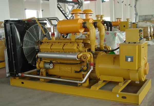 三水发电机组的燃油预热装置坏了怎么办？