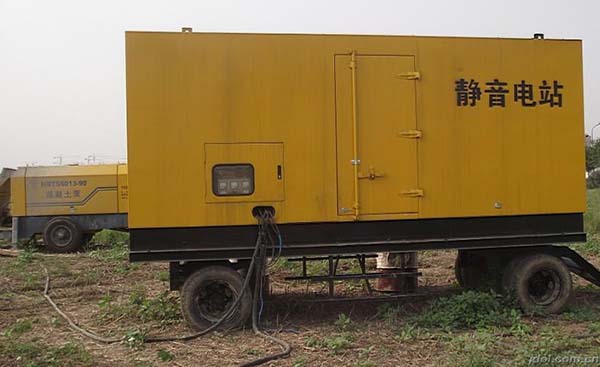 三水发电机组北方城市冬季使用注意事项有哪些？