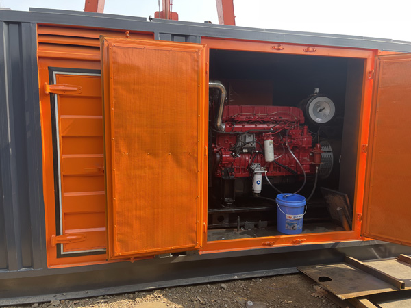 三水柴油发电机组启动失败后应该如何处理？