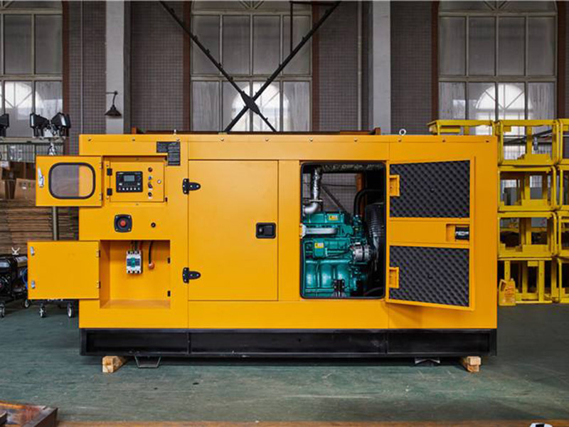 三水柴油发电机组预热完成后，启动时需要注意什么？